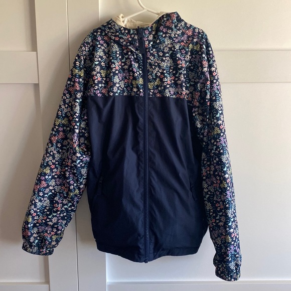 Eddie Bauer Kids Rain Jacket - Picture 1 of 5